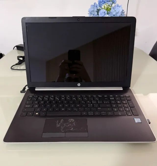 Notebook HP 15-da0008ca HD 15,6" touchscreen - Foto 2