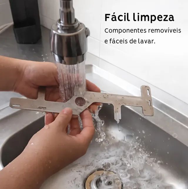 Mixi Panela Mexedora Automática 9L - Revisada e Reformada - Foto 5