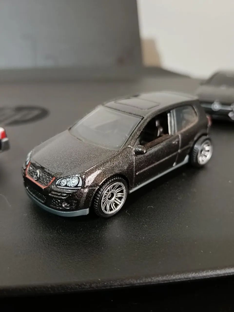 Kit Matchbox Black 4 minis  - Foto 4