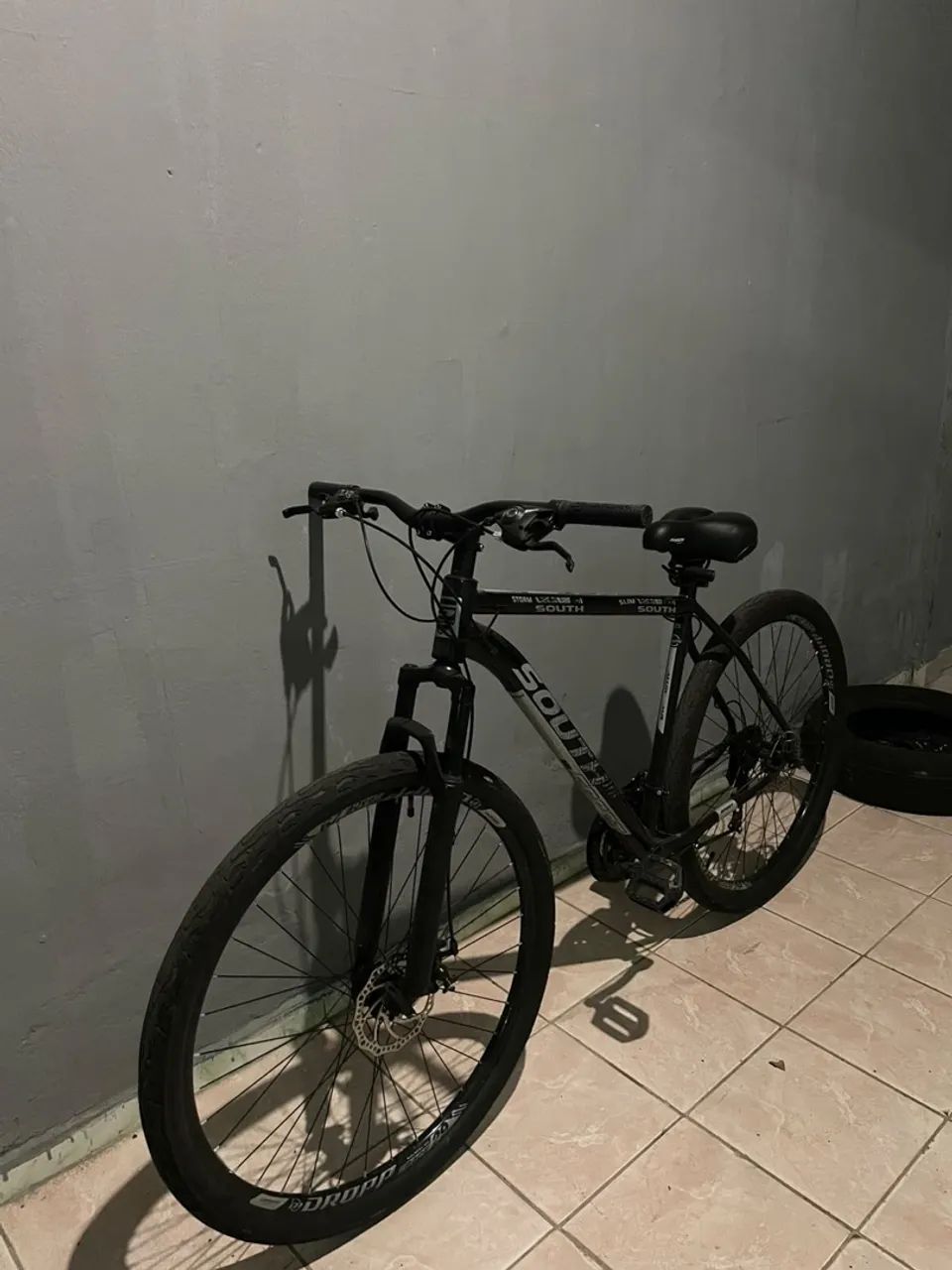 BICICLETA ARO 29