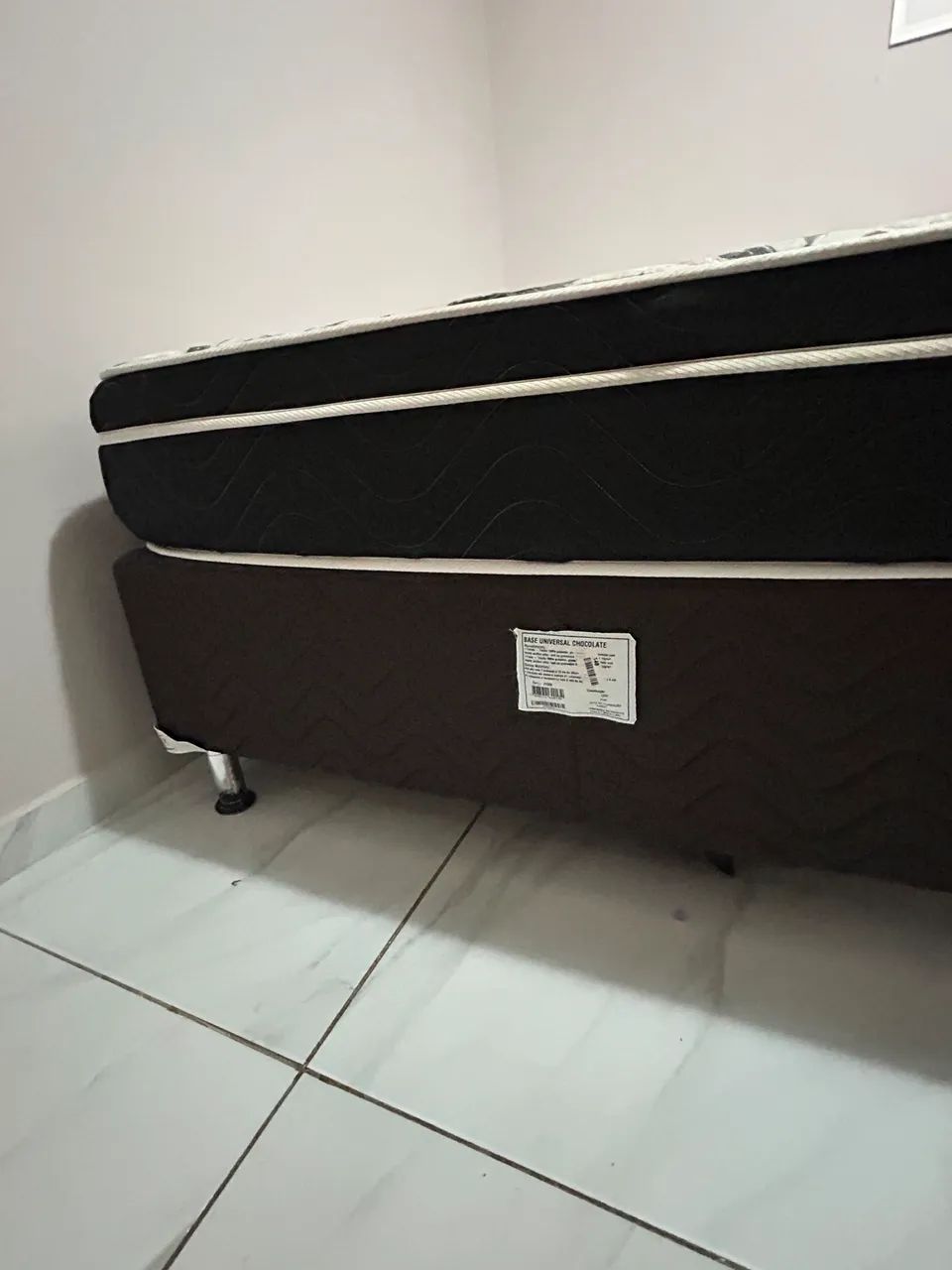 Cama Box colchão molas ensacadas  - Foto 2
