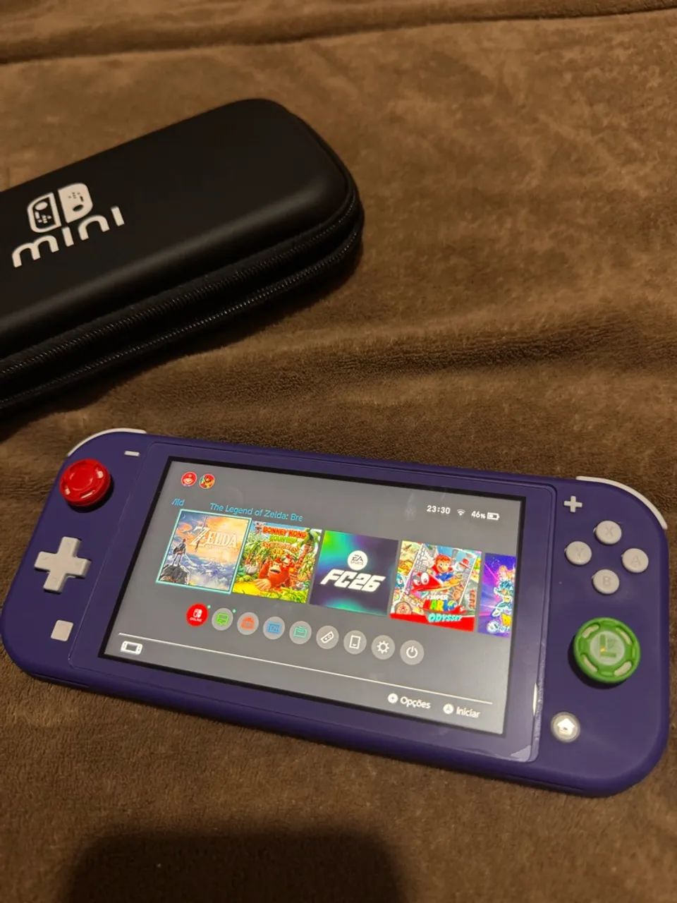 Nitendo switch lite 