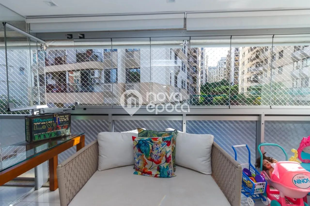 Gávea | Apartamento 3 quartos, sendo 1 suite - Foto 2