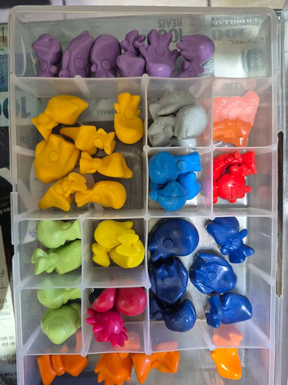 42 gogos coloridos - Brinquedos e Jogos - Pineville, Pinhais