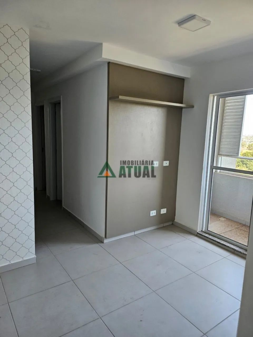 APARTAMENTO COM 3 DORMITÓRIOS SENDO UMA SUÍTE NA ZONA OESTE - Foto 3