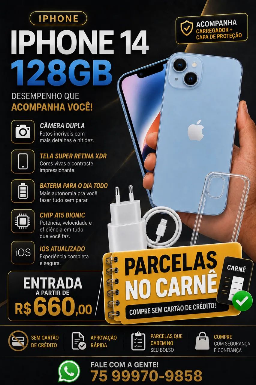 iPhone 14