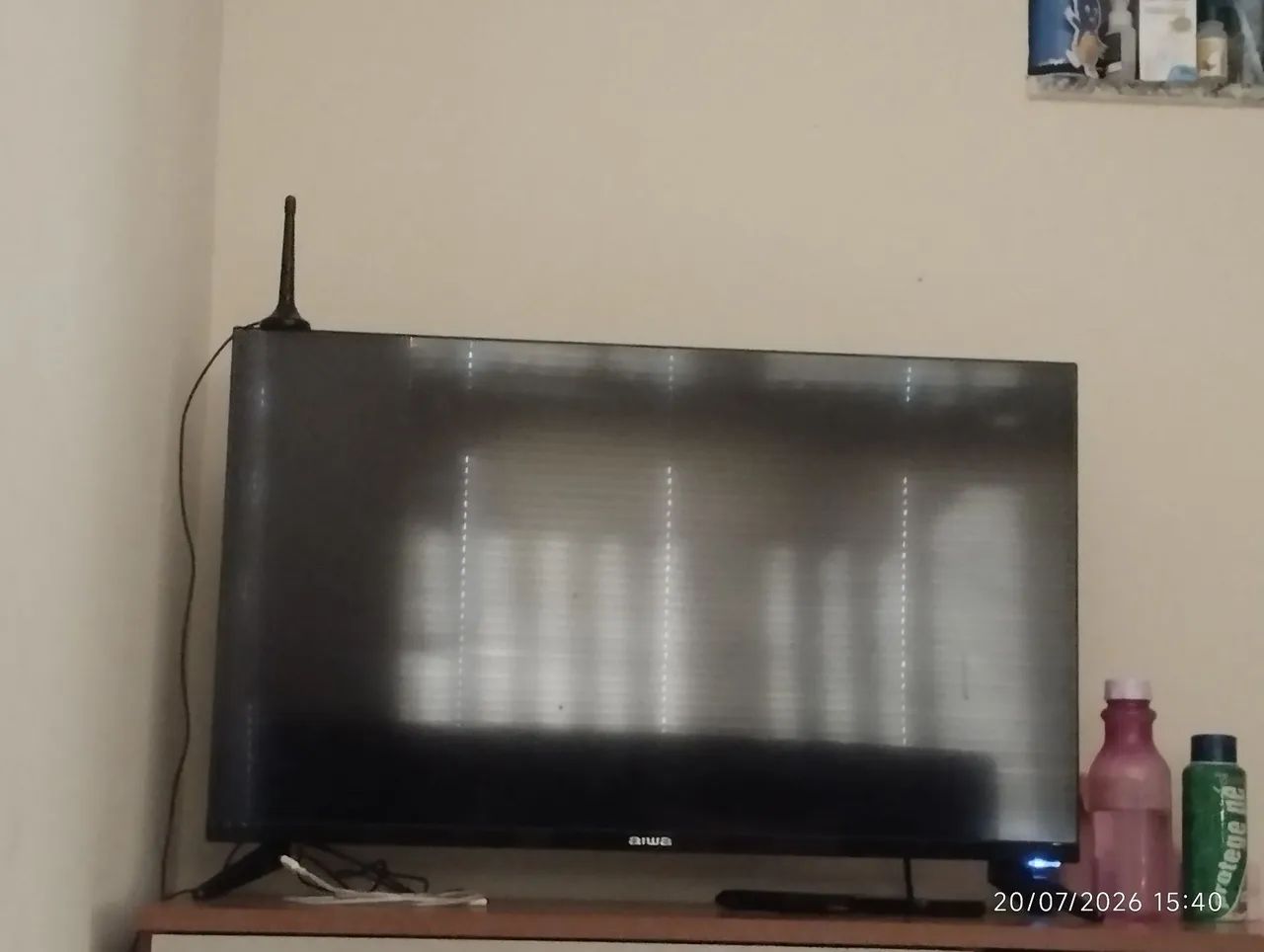 Televisão 32 polegadas,semi novo, Smart - Foto 3