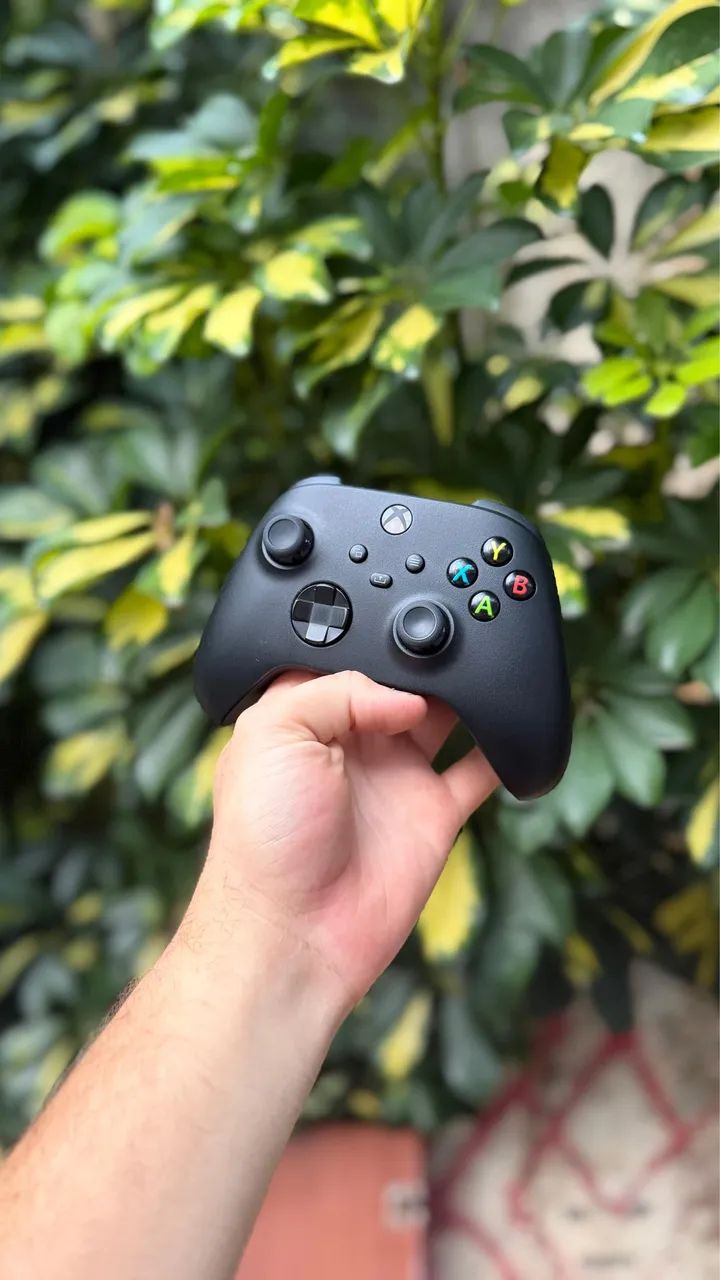 Controle de séries usado 3 dias com caixa 