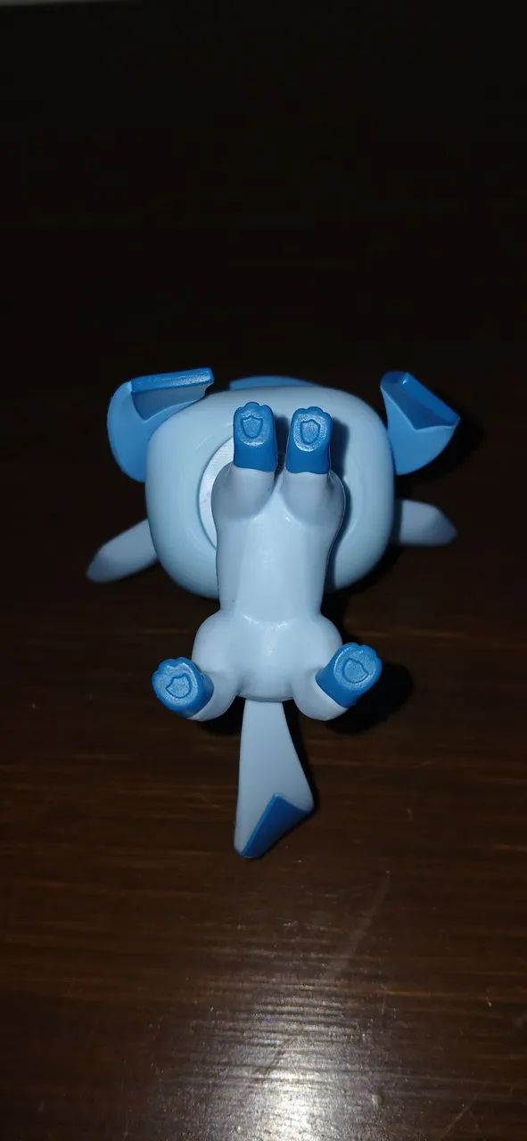 Glaceon Pokémon - Boneco Colecionável original - Foto 4