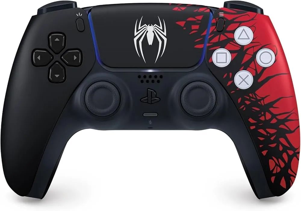 Controle Sem Fio DualSense - Marvel's Spider-Man 2