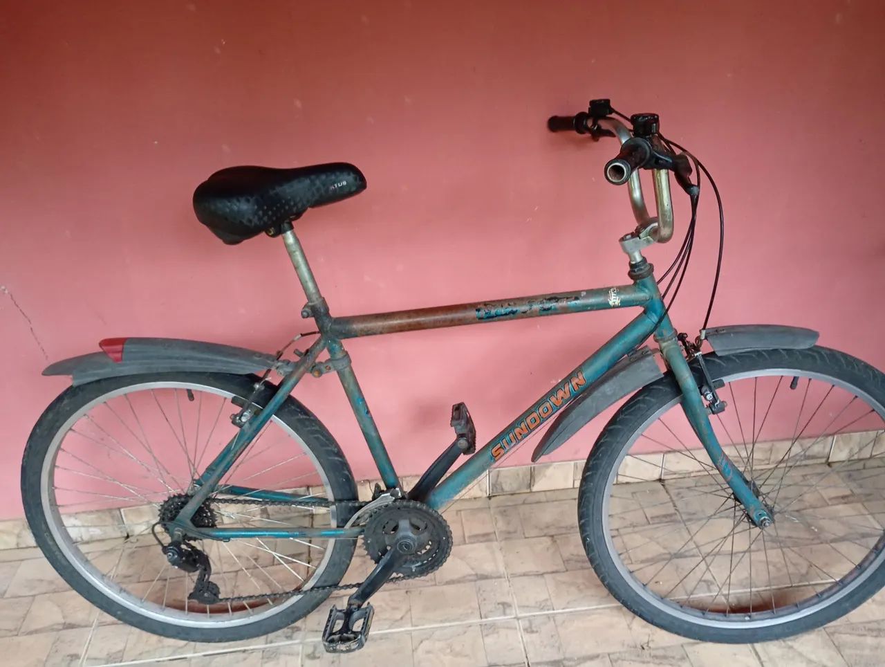 Bicicleta  - Foto 2