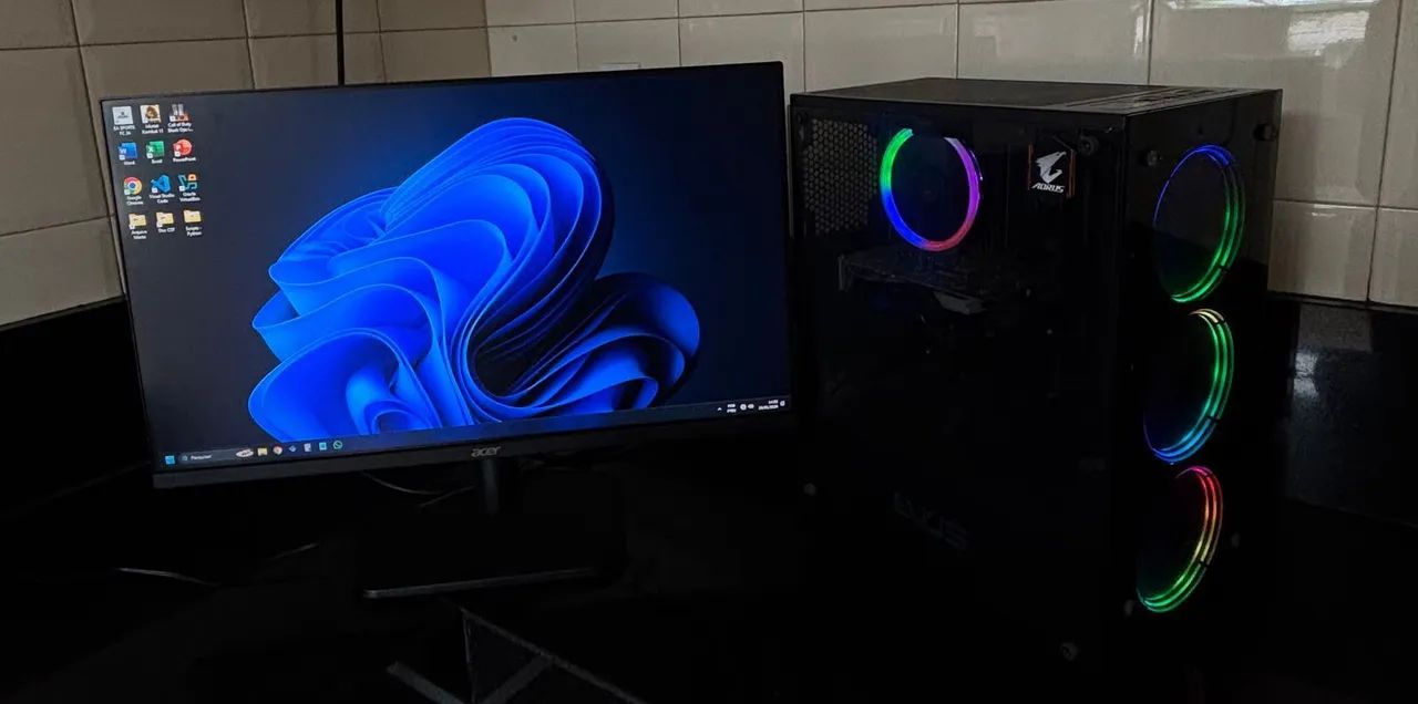 vendo Pc gamer  - Foto 2