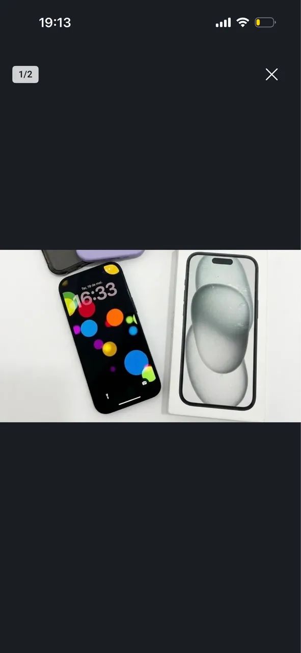 iPhone 15 - Foto 2