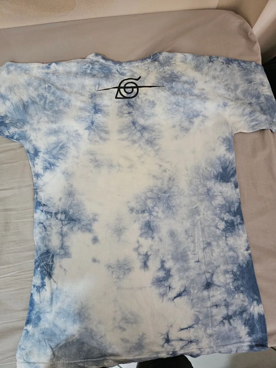 Camisa Sasuke Piticas - Foto 3