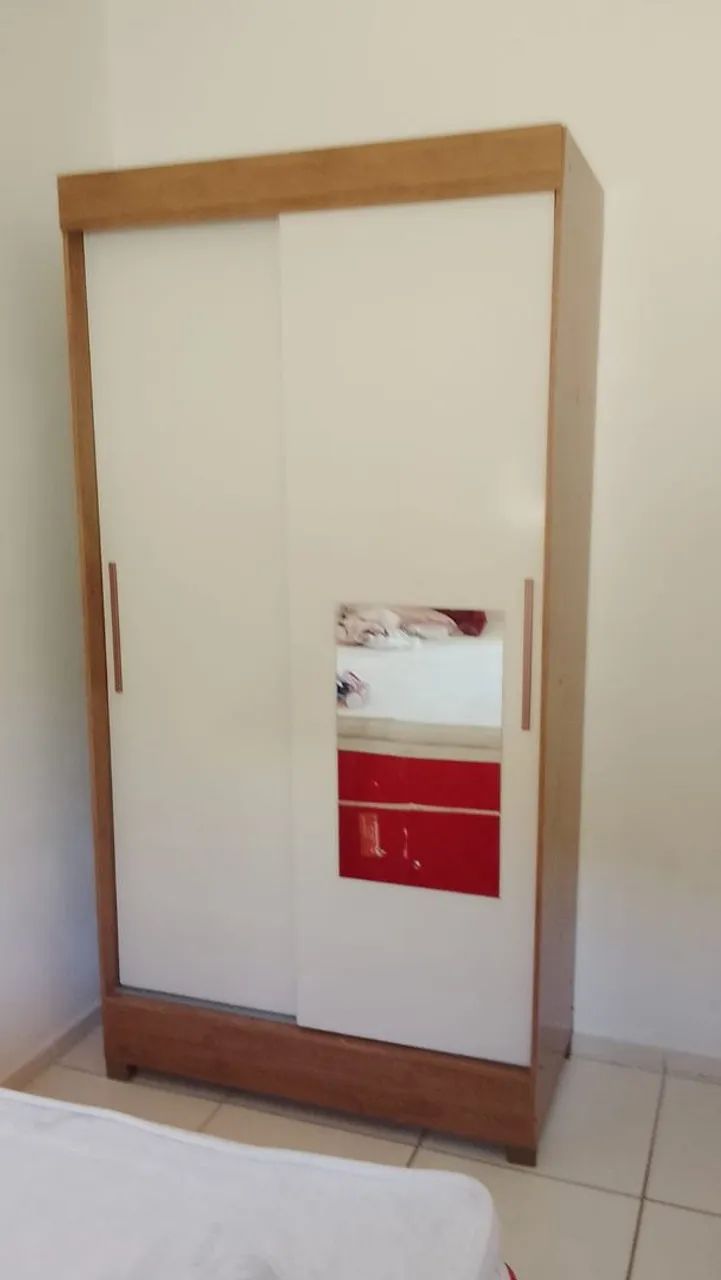 Vendo guarda roupa 