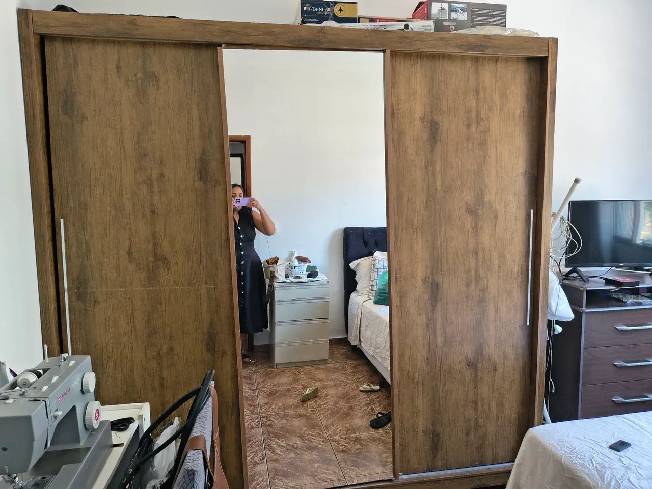 Guarda Roupa 