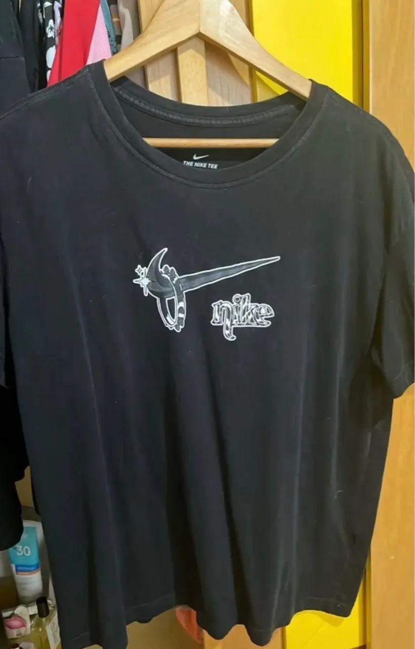 camisa nike tee