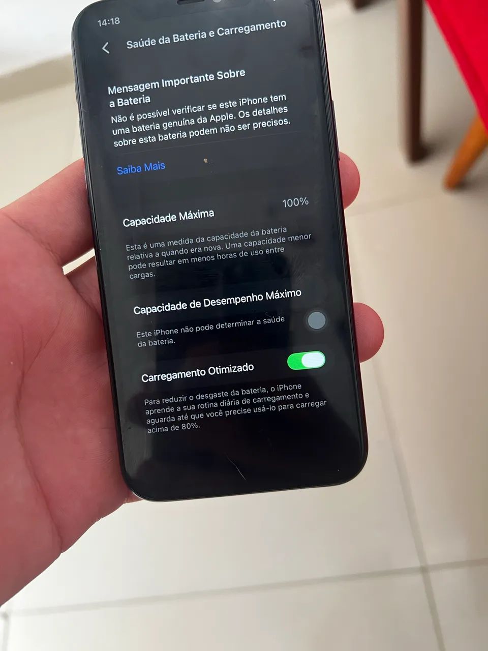 iPhone 11 Pro - Foto 2