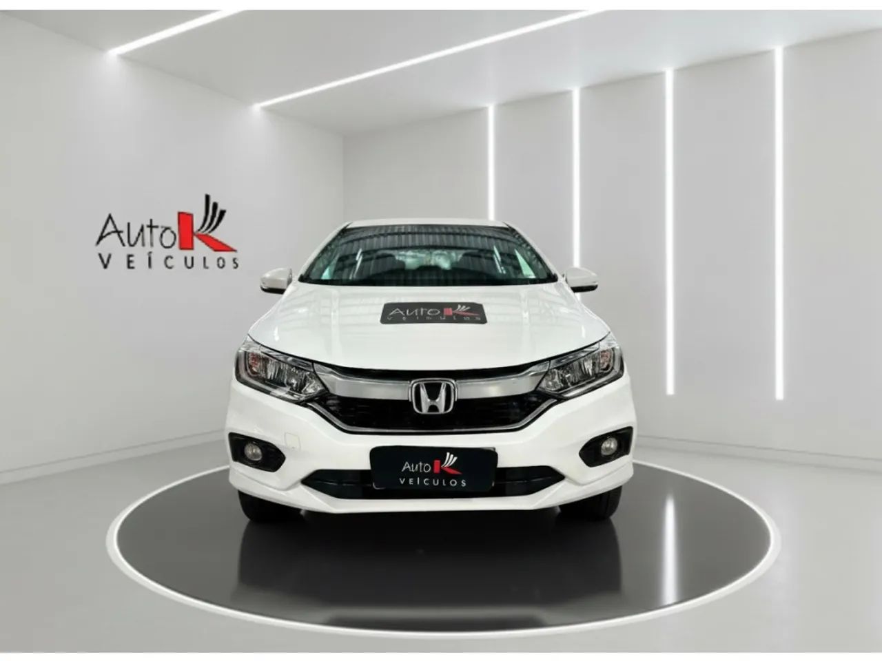 Honda City 2021