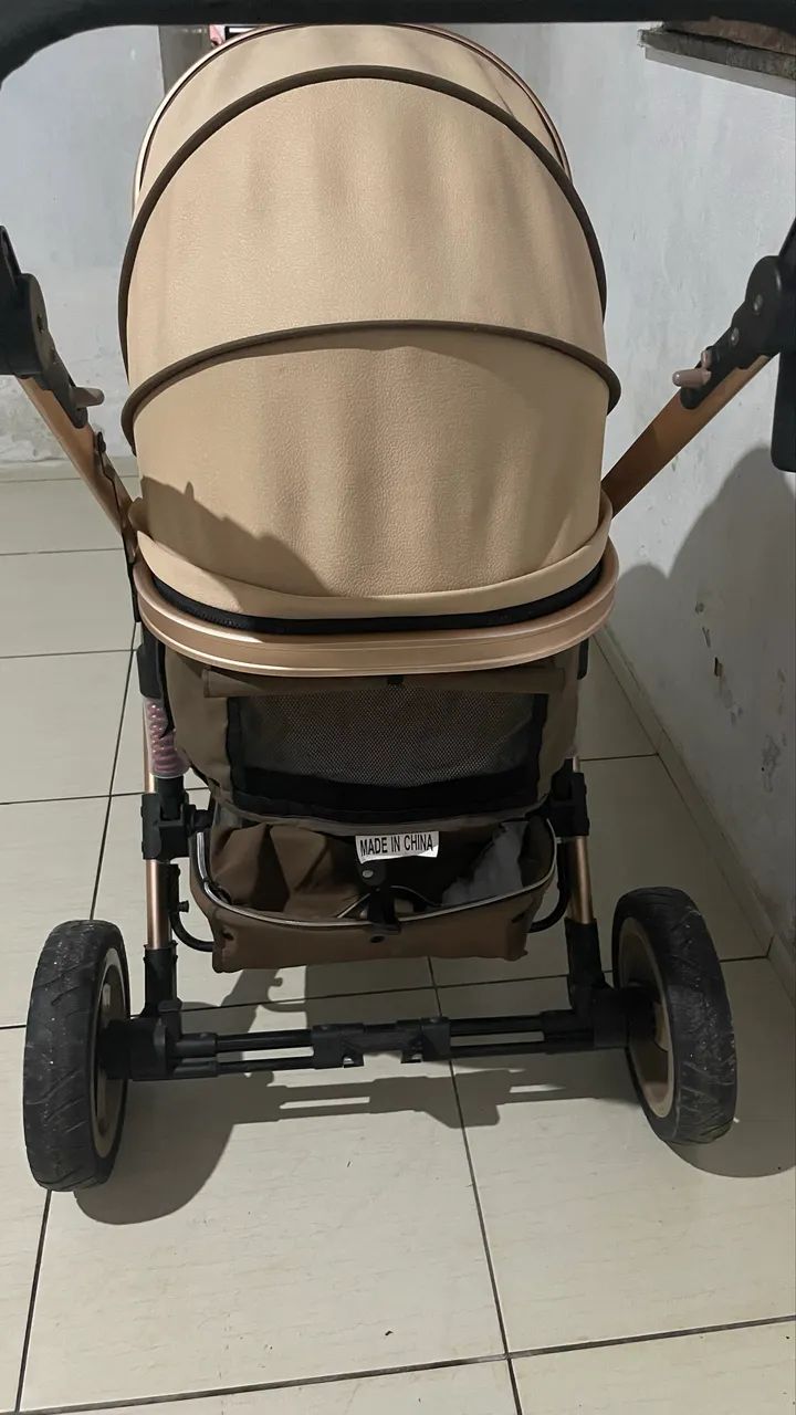 Carrinho Moisés  - Foto 4
