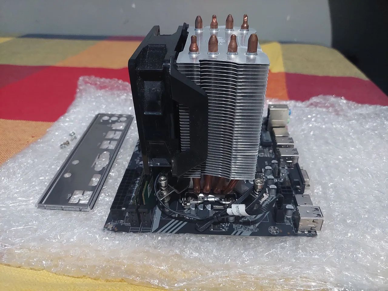 Kit i7 3770. PRONTO PRA USO.. - Foto 5