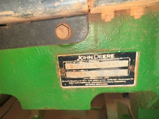 TRATOR JOHN DEERE 5605 - Foto 4