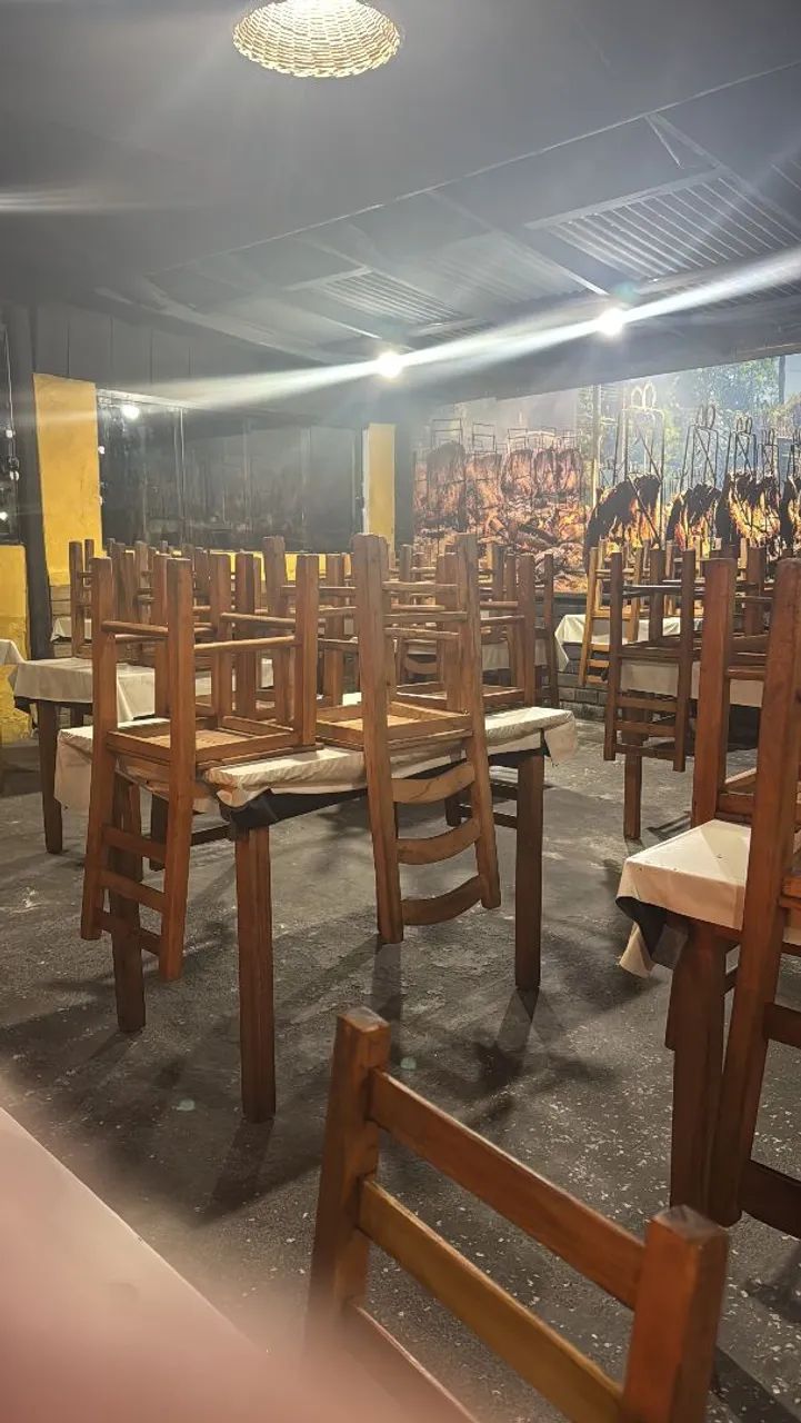Vendo restaurante no campeche sul da ilha - Foto 2