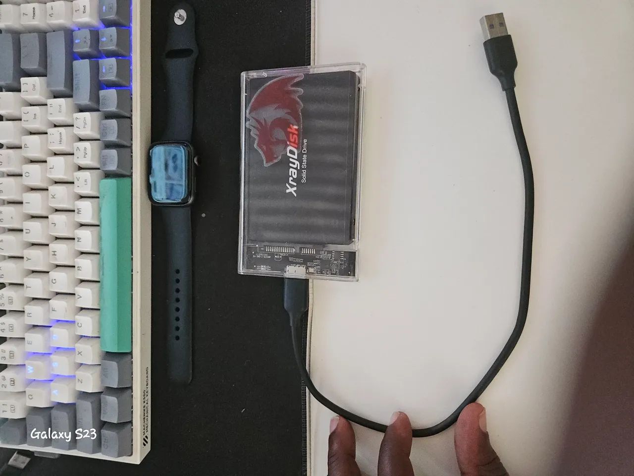 Ssd 128g - Foto 3