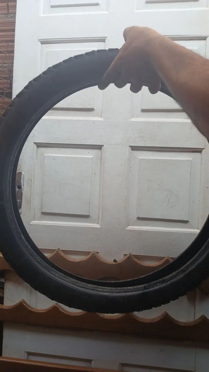 Pneu de moto - Foto 2