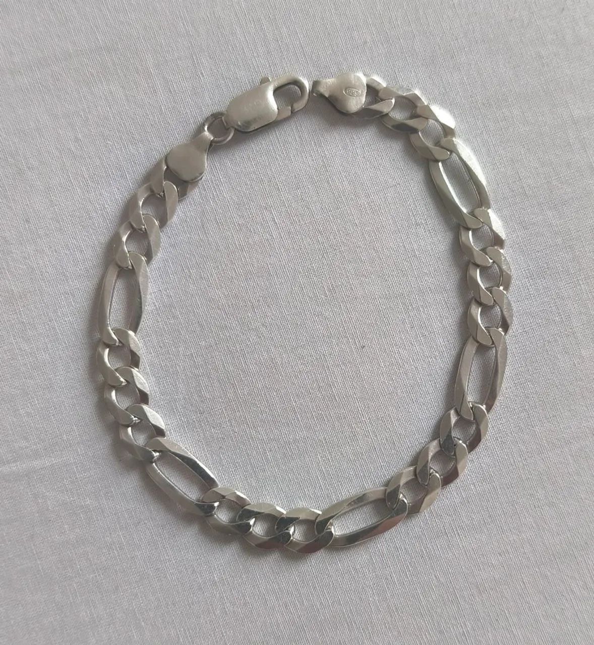 Pulseira em prata 