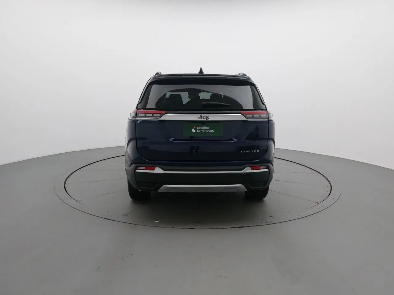 Jeep Commander Limited T270 1.3 TB Flex Aut., foto 4 de 18