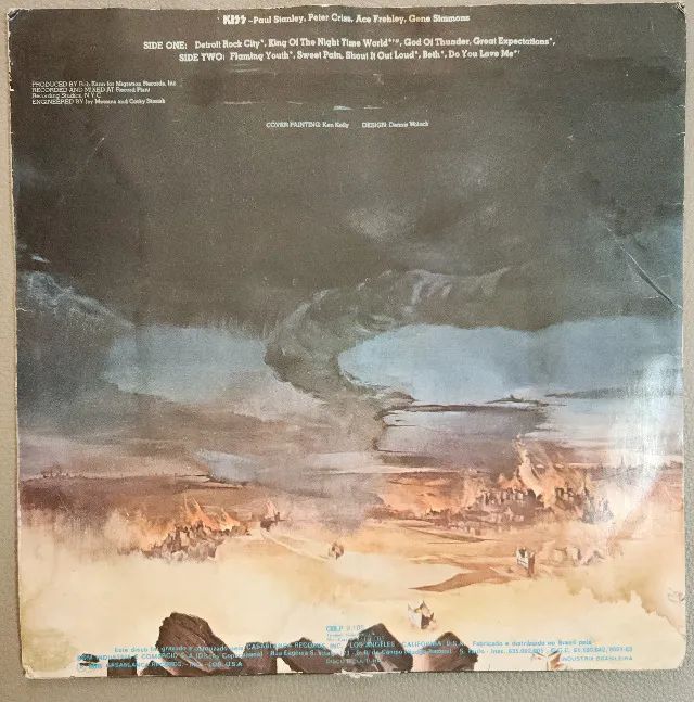Kiss - Destroyer (LP) - Foto 2