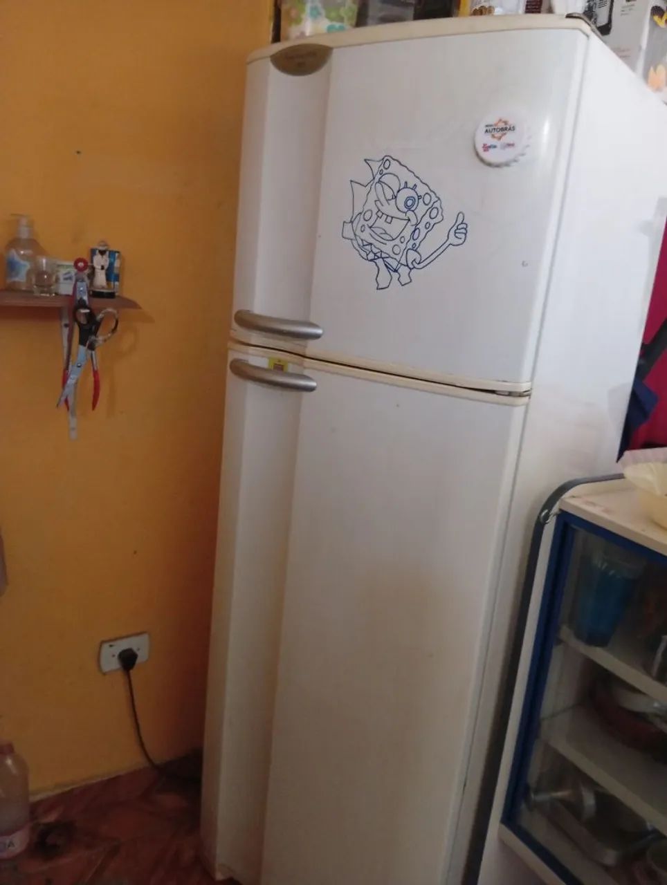 Geladeira duas portas - Foto 2