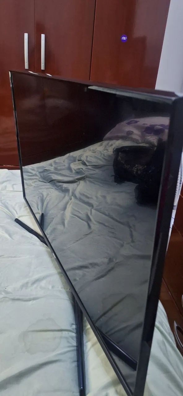 Smart TV Samsung 40 no estado   - Foto 2