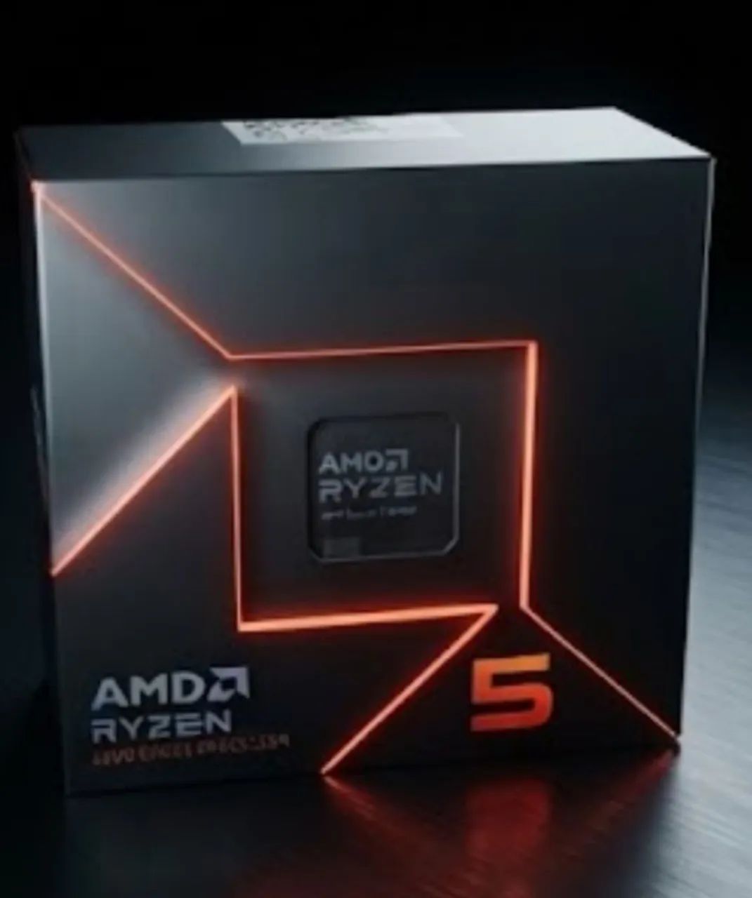 Processador AMD Ryzen 5 8400F - AM5 (6 Núcleos / 12 Threads) - Foto 3