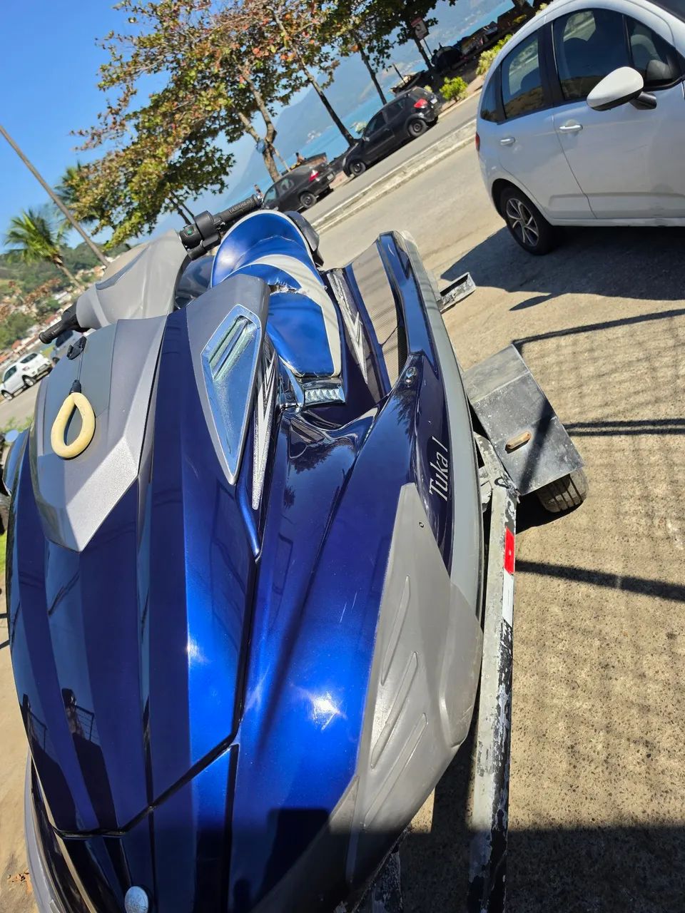 Jet-ski yamaha 1800 super charger  - Foto 4