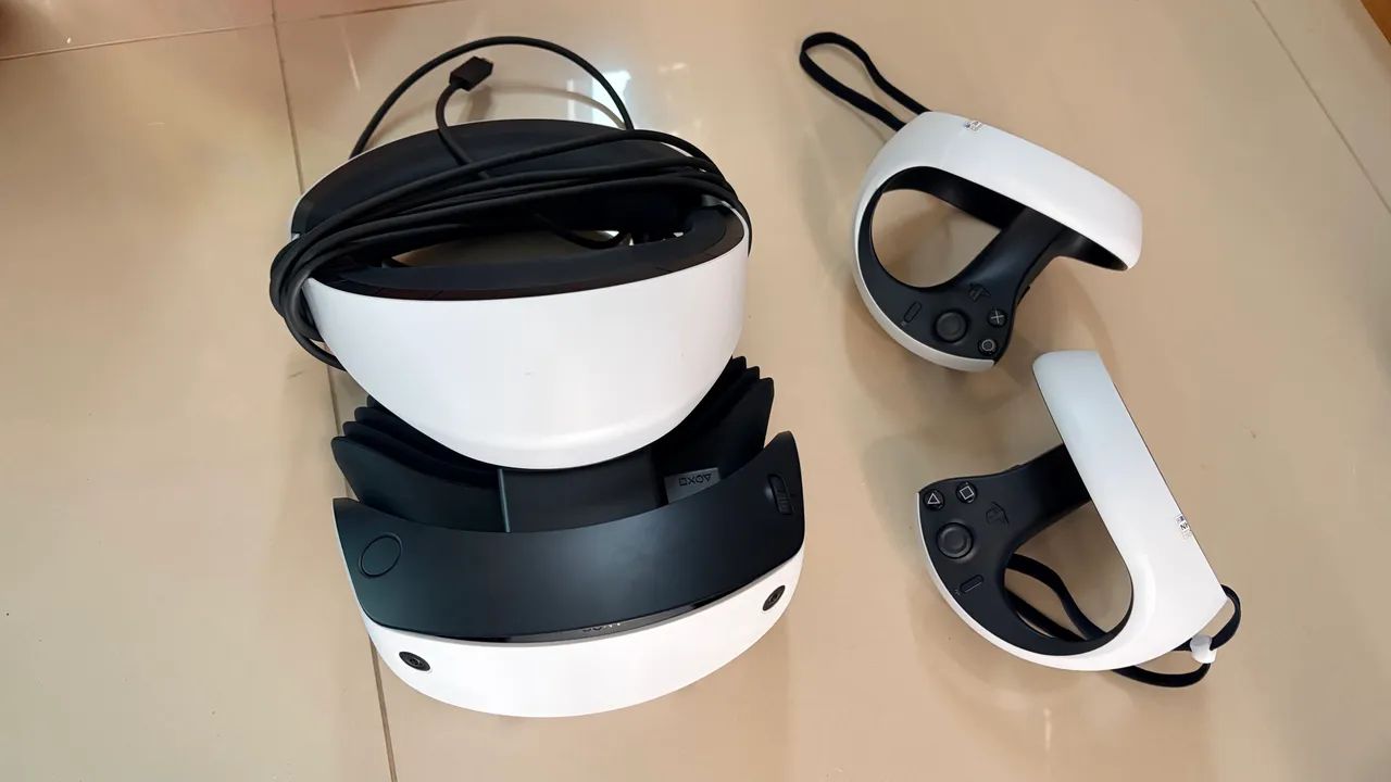 VR2 PLAY STATION 5