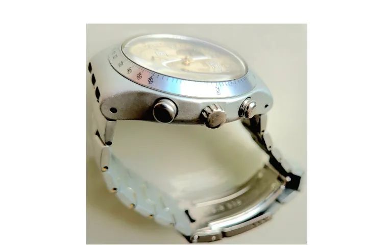 Relógio Swatch IVORY Aluminum - Suíço - Foto 4