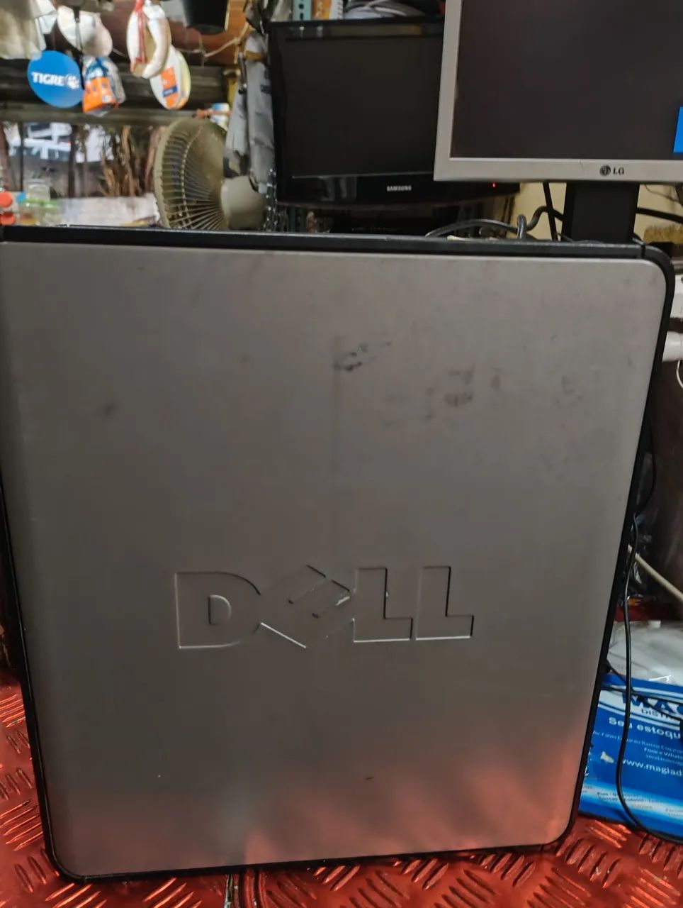 Cpu Dell optplex 740 - Foto 3