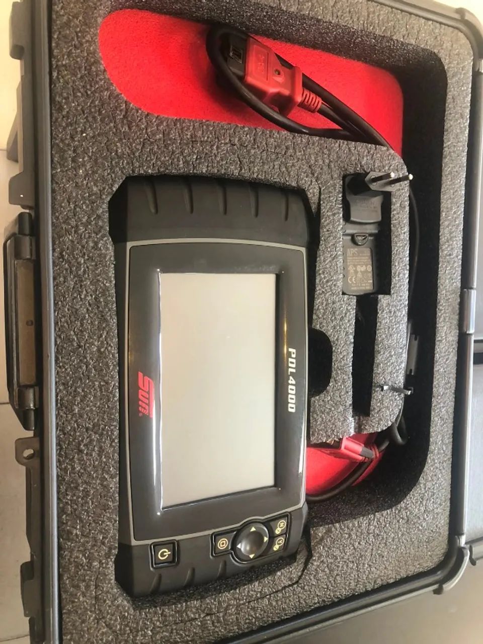 Scanner Automotivo Sun PDL 4000 - Foto 3