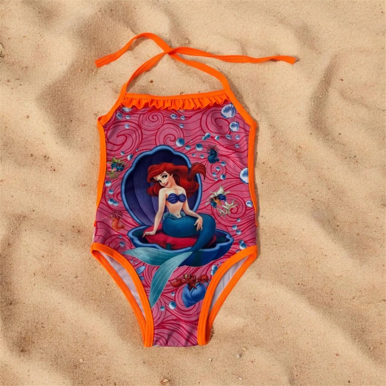 57 peças moda praia infantil.