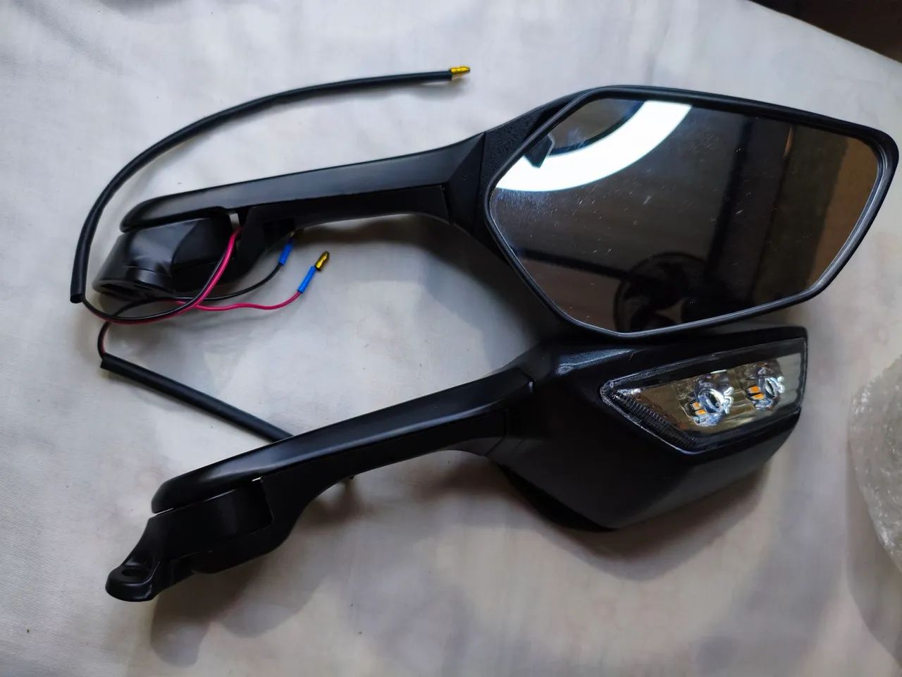 Retrovisor para moto - Foto 2
