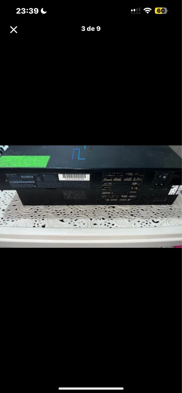 PlayStation 2 Fat - Foto 4