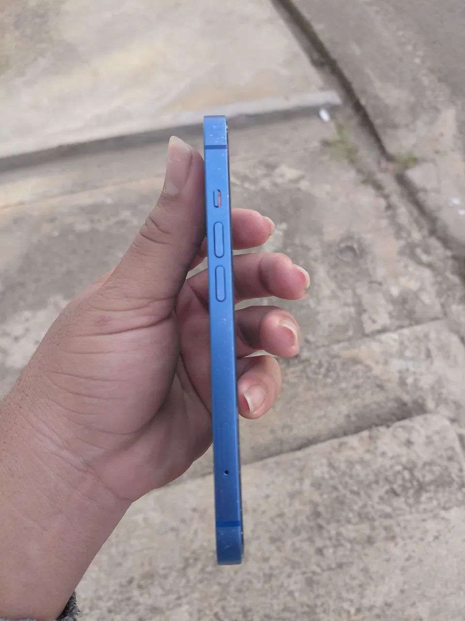 ? iPhone Azul - Muito Conservado | Aceito Troca! ? - Foto 3