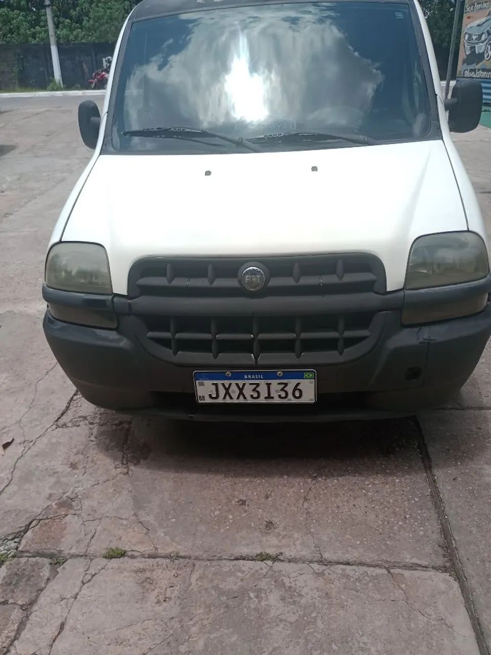 Doblô 1.8 2008 cargo