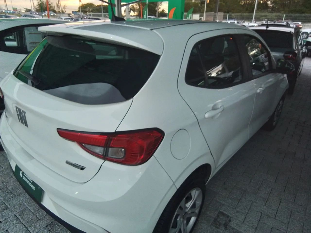 Fiat Argo Drive 1.0 Firefly 2026 - Foto 5