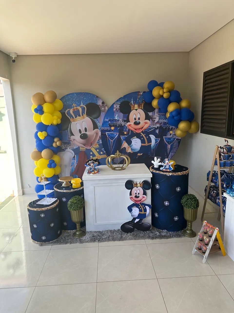 Decoração apartir 