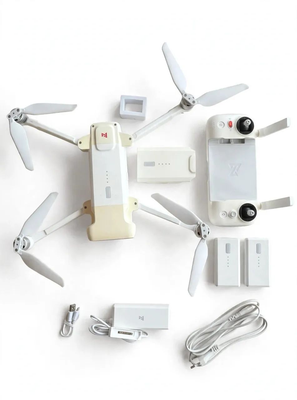 Drone FIMI X8 SE - KIT com 02 baterias 