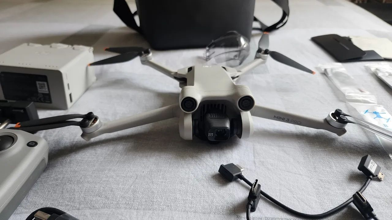 Drone DJI mini 3 pro  - Foto 5