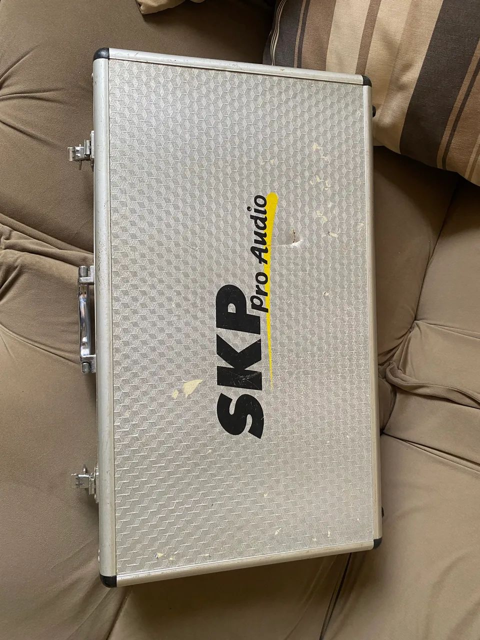 Kit de microfone Drum Skp  - Foto 2